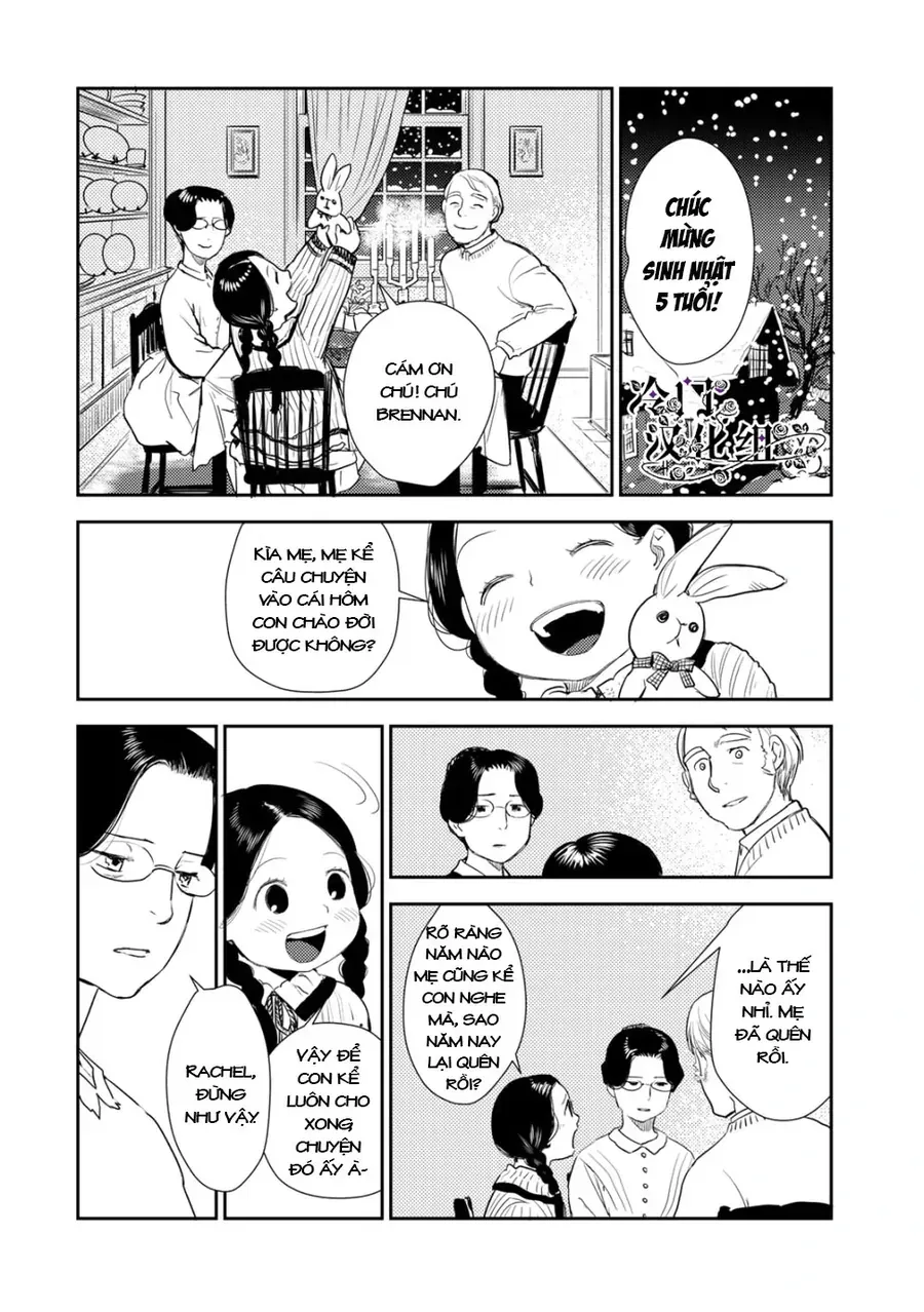 Under The Rose - Phần Truyện Mùa Xuân Chương 36 - Trang 15