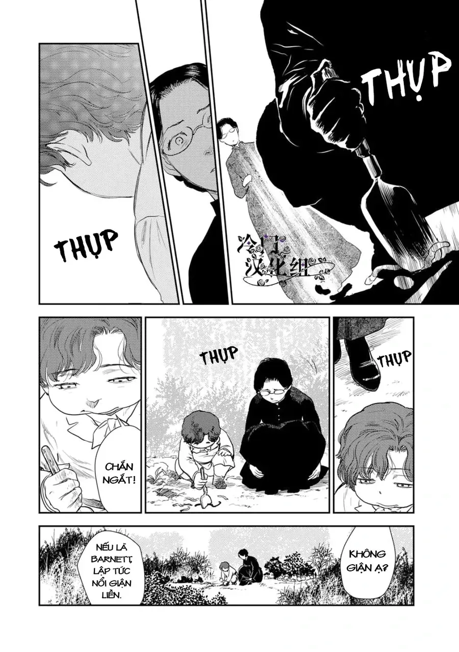 Under The Rose - Phần Truyện Mùa Xuân Chương 36 - Trang 19