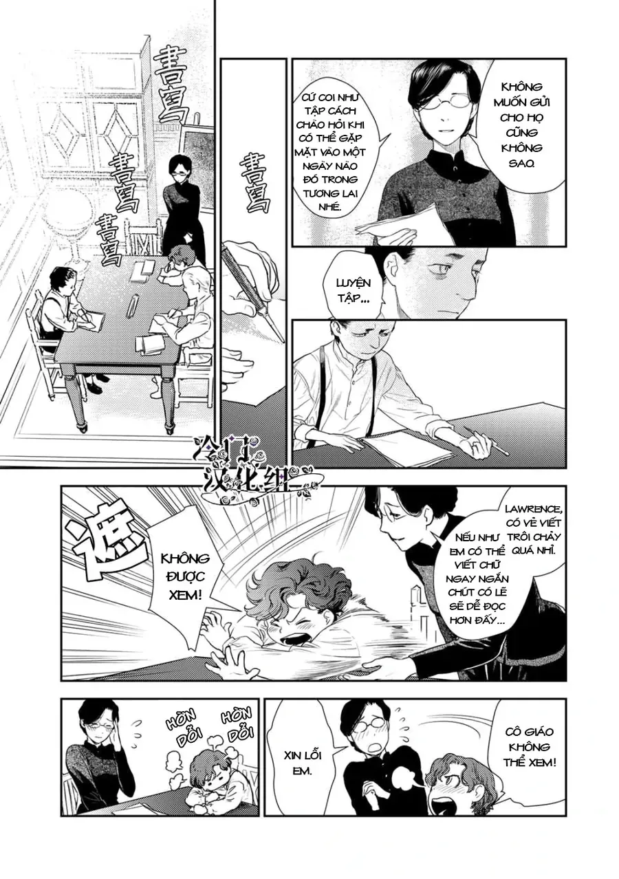 Under The Rose - Phần Truyện Mùa Xuân Chương 36 - Trang 22