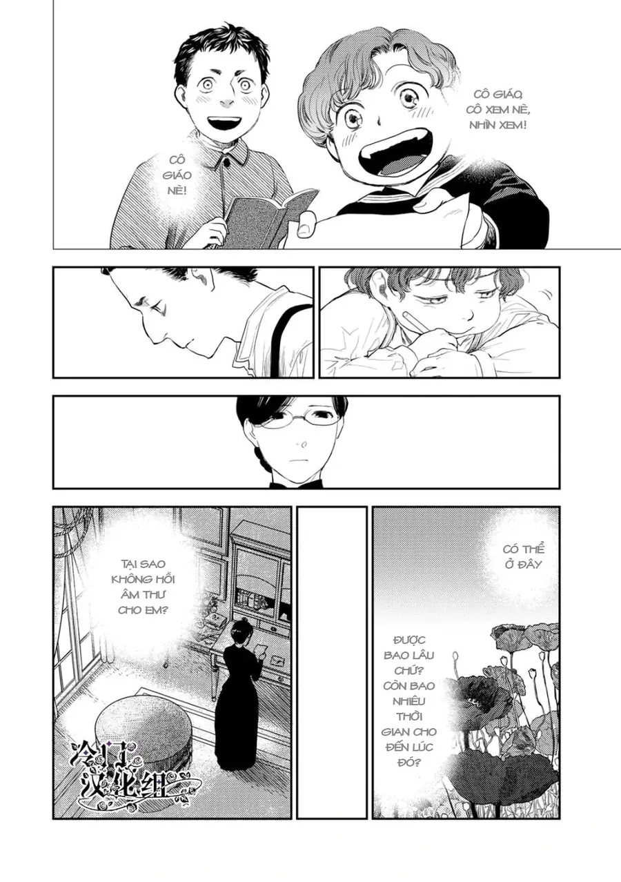 Under The Rose - Phần Truyện Mùa Xuân Chương 36 - Trang 23