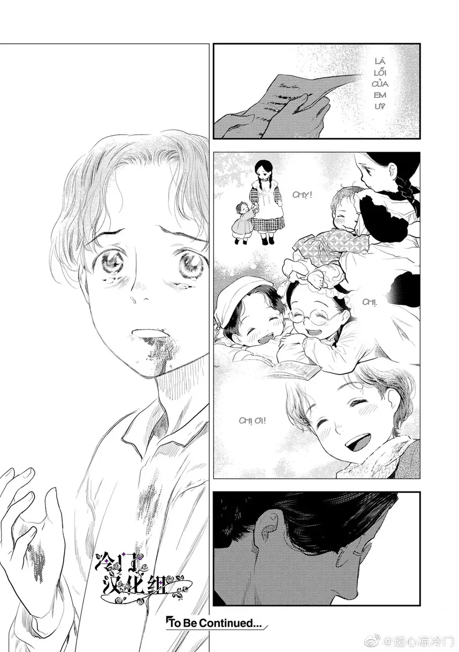 Under The Rose - Phần Truyện Mùa Xuân Chương 36 - Trang 24