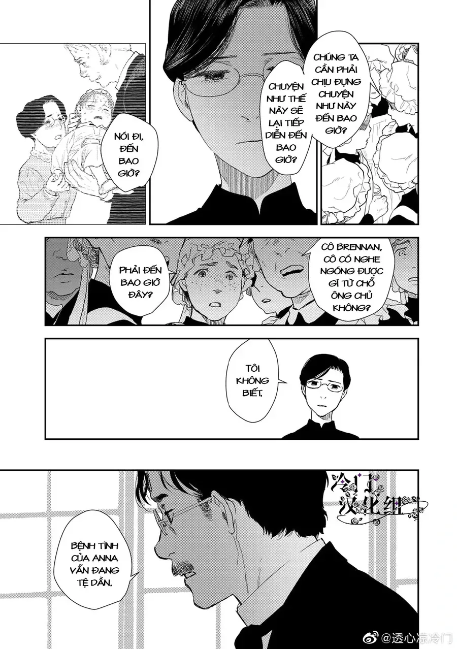 Under The Rose - Phần Truyện Mùa Xuân Chương 36 - Trang 29