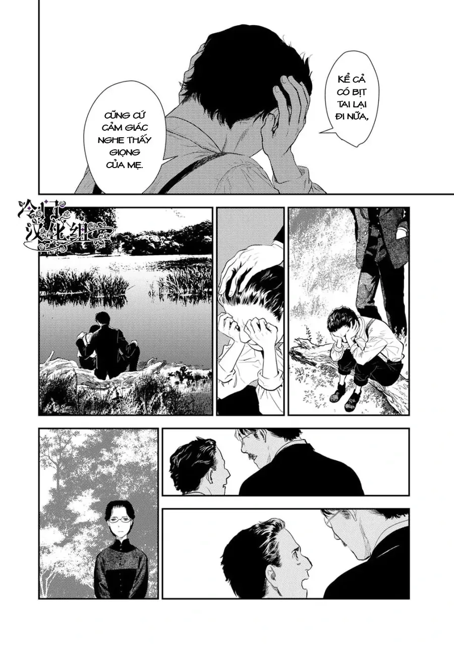 Under The Rose - Phần Truyện Mùa Xuân Chương 36 - Trang 32