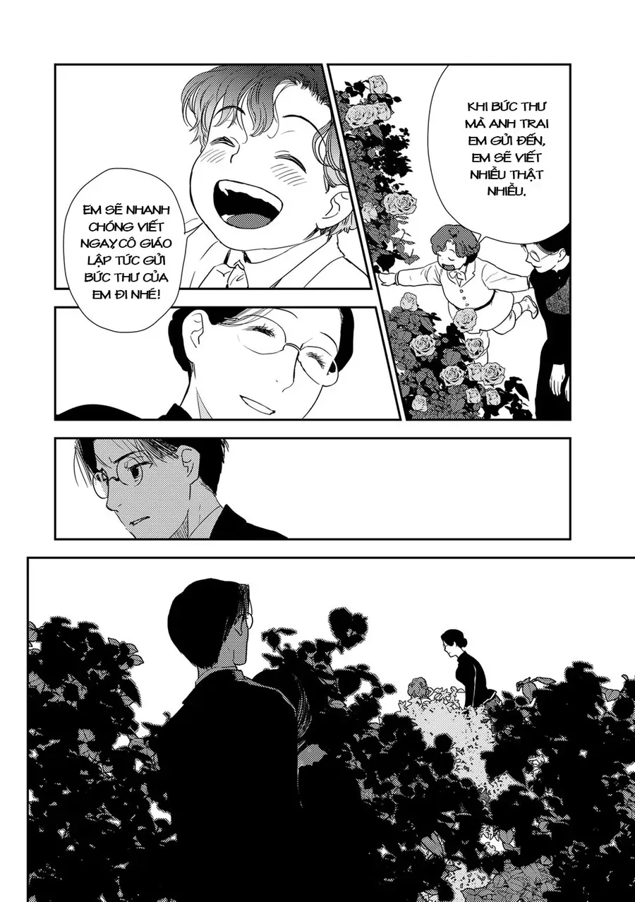 Under The Rose - Phần Truyện Mùa Xuân Chương 36 - Trang 36
