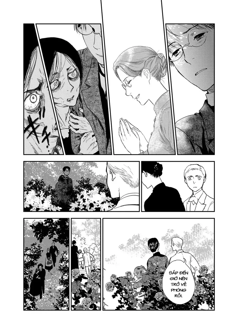 Under The Rose - Phần Truyện Mùa Xuân Chương 36 - Trang 37