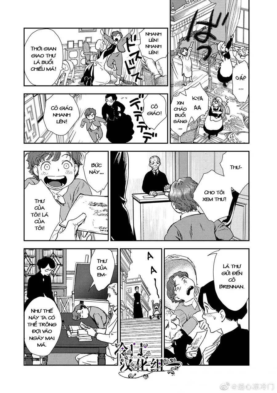 Under The Rose - Phần Truyện Mùa Xuân Chương 36 - Trang 38