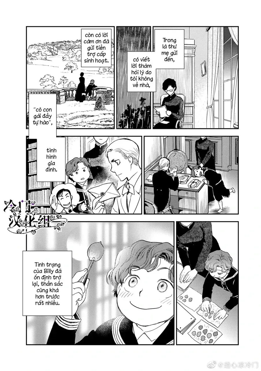 Under The Rose - Phần Truyện Mùa Xuân Chương 36 - Trang 39