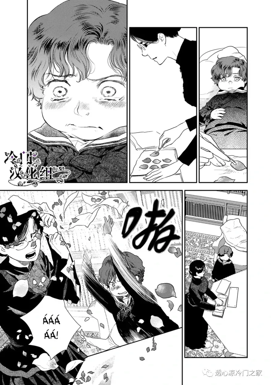 Under The Rose - Phần Truyện Mùa Xuân Chương 36 - Trang 41