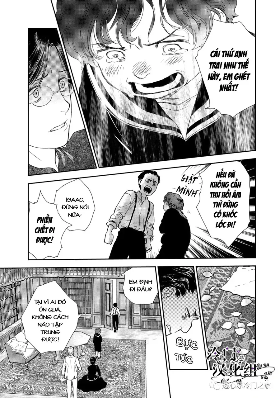 Under The Rose - Phần Truyện Mùa Xuân Chương 36 - Trang 43