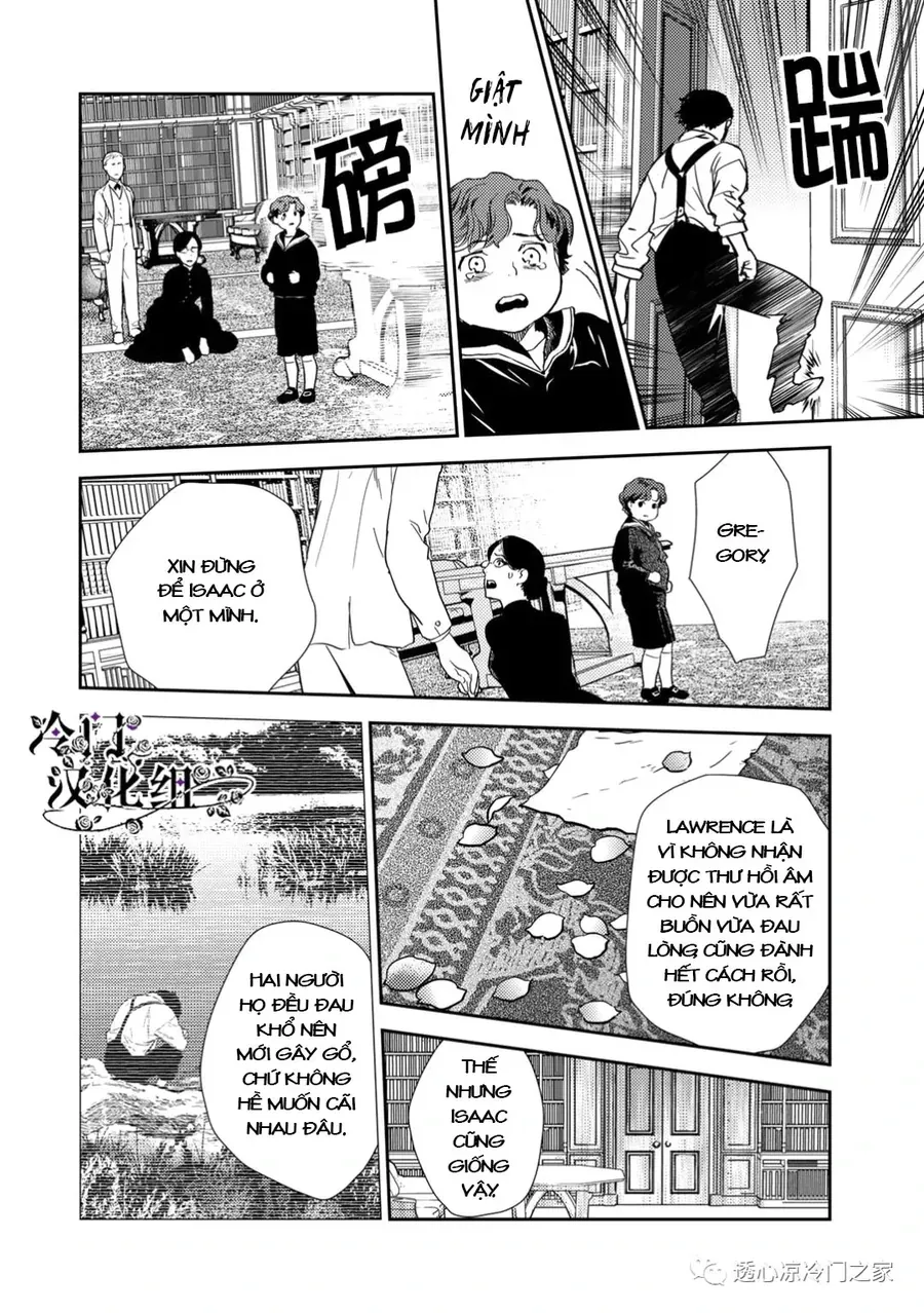 Under The Rose - Phần Truyện Mùa Xuân Chương 36 - Trang 44