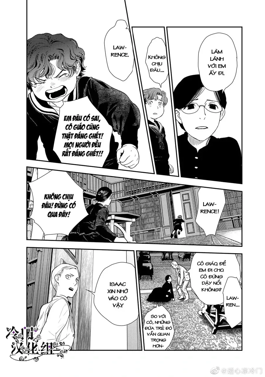 Under The Rose - Phần Truyện Mùa Xuân Chương 36 - Trang 45