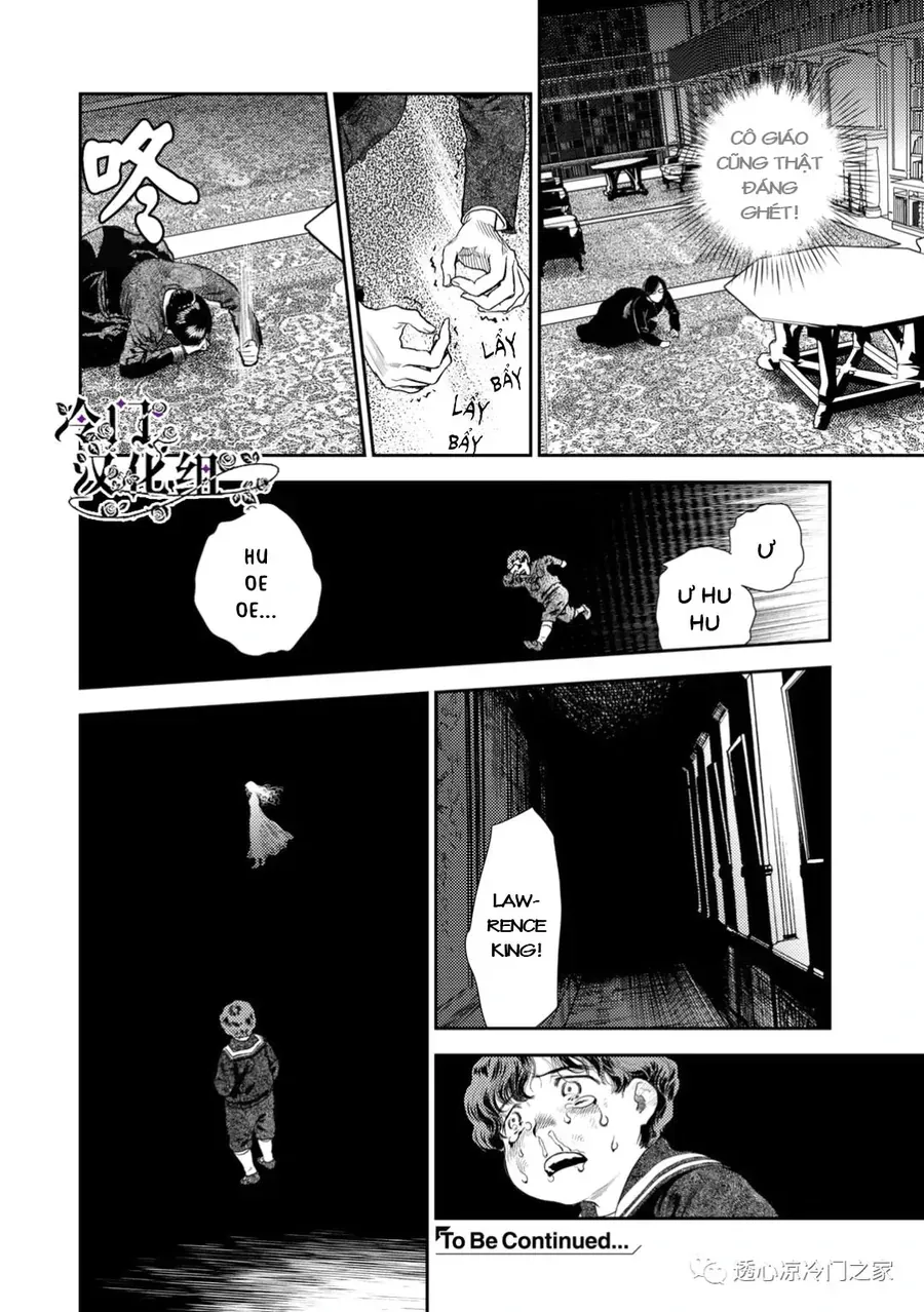 Under The Rose - Phần Truyện Mùa Xuân Chương 36 - Trang 46