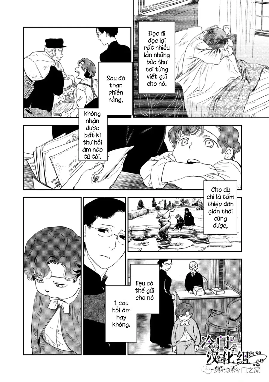 Under The Rose - Phần Truyện Mùa Xuân Chương 36 - Trang 47