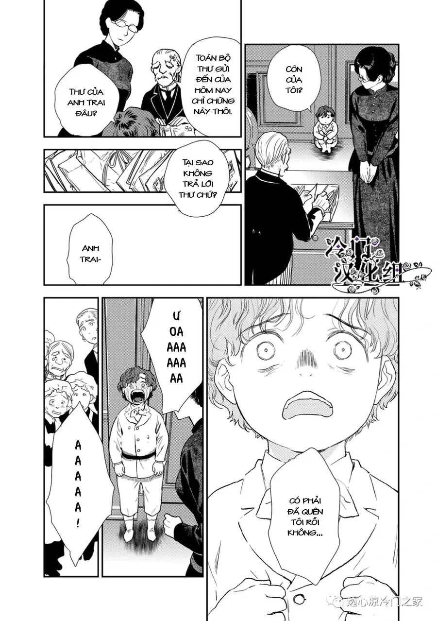 Under The Rose - Phần Truyện Mùa Xuân Chương 36 - Trang 48