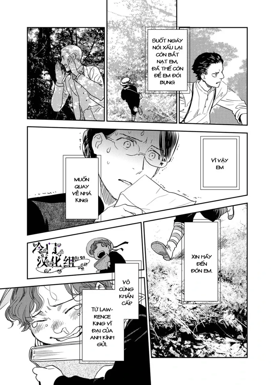 Under The Rose - Phần Truyện Mùa Xuân Chương 36 - Trang 50