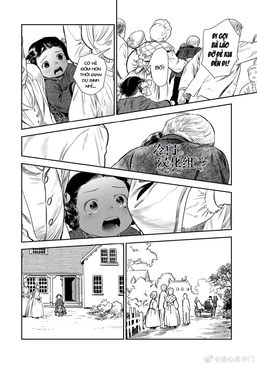 Under The Rose - Phần Truyện Mùa Xuân Chương 36 - Trang 6