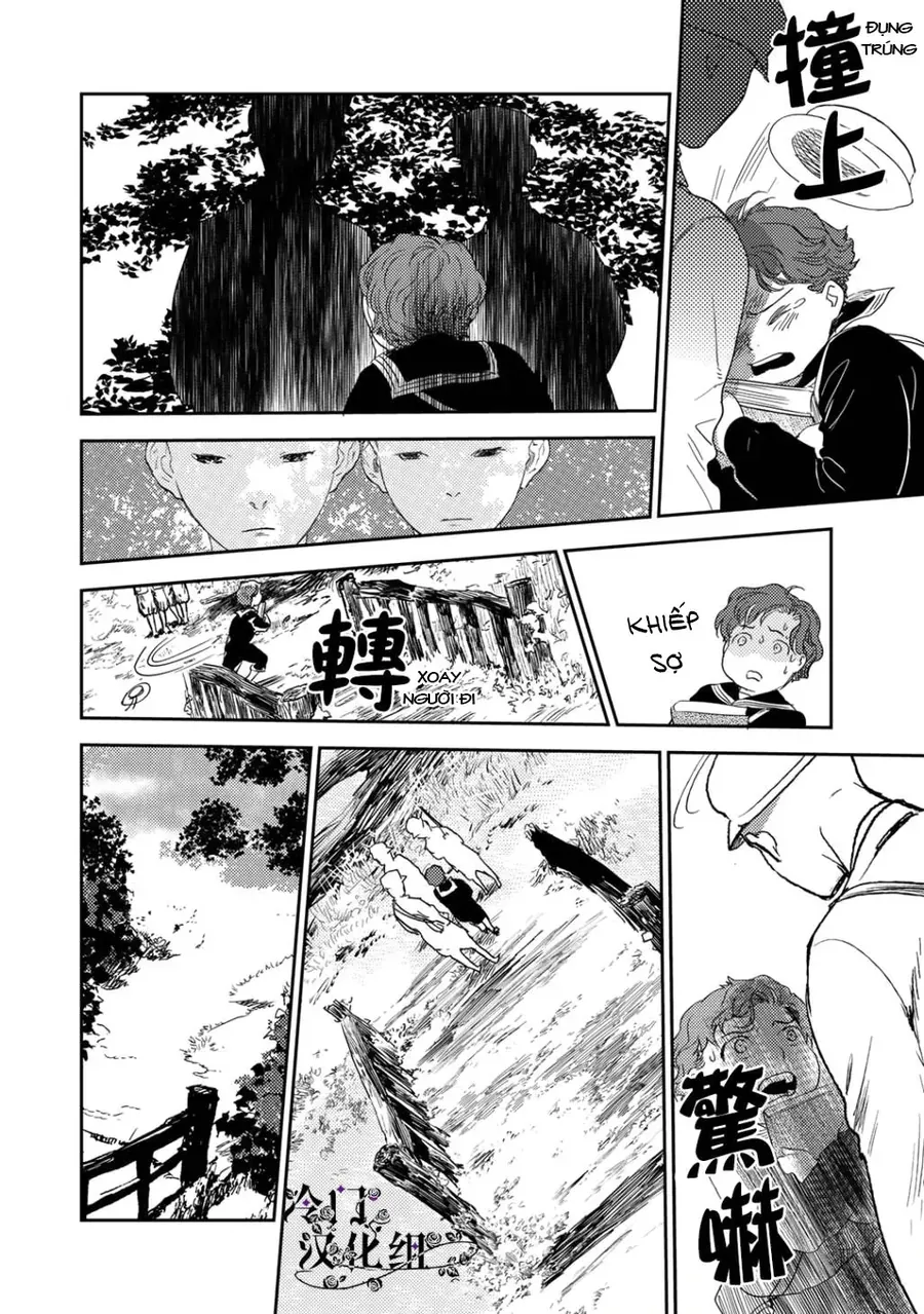 Under The Rose - Phần Truyện Mùa Xuân Chương 36 - Trang 51