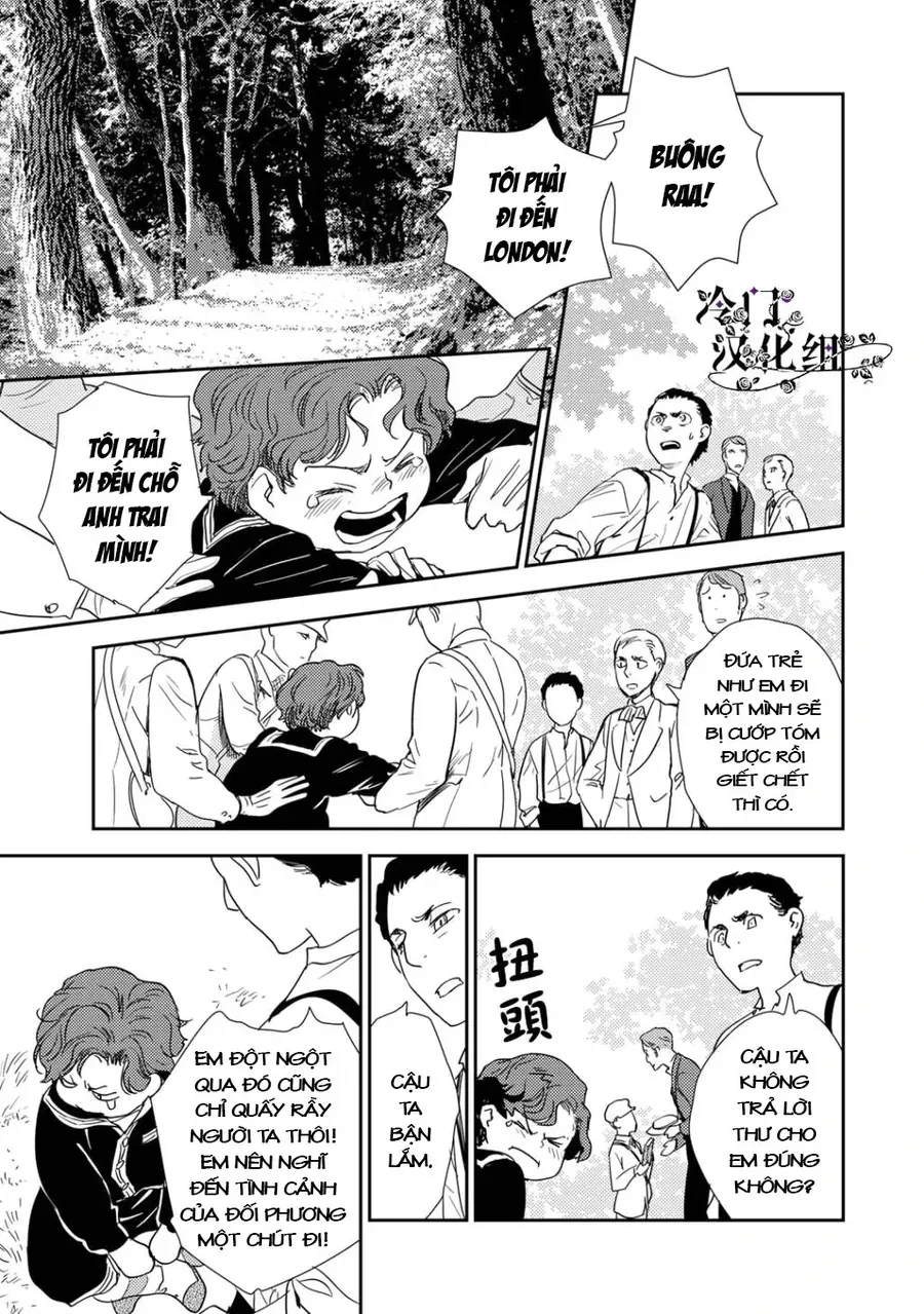 Under The Rose - Phần Truyện Mùa Xuân Chương 36 - Trang 52