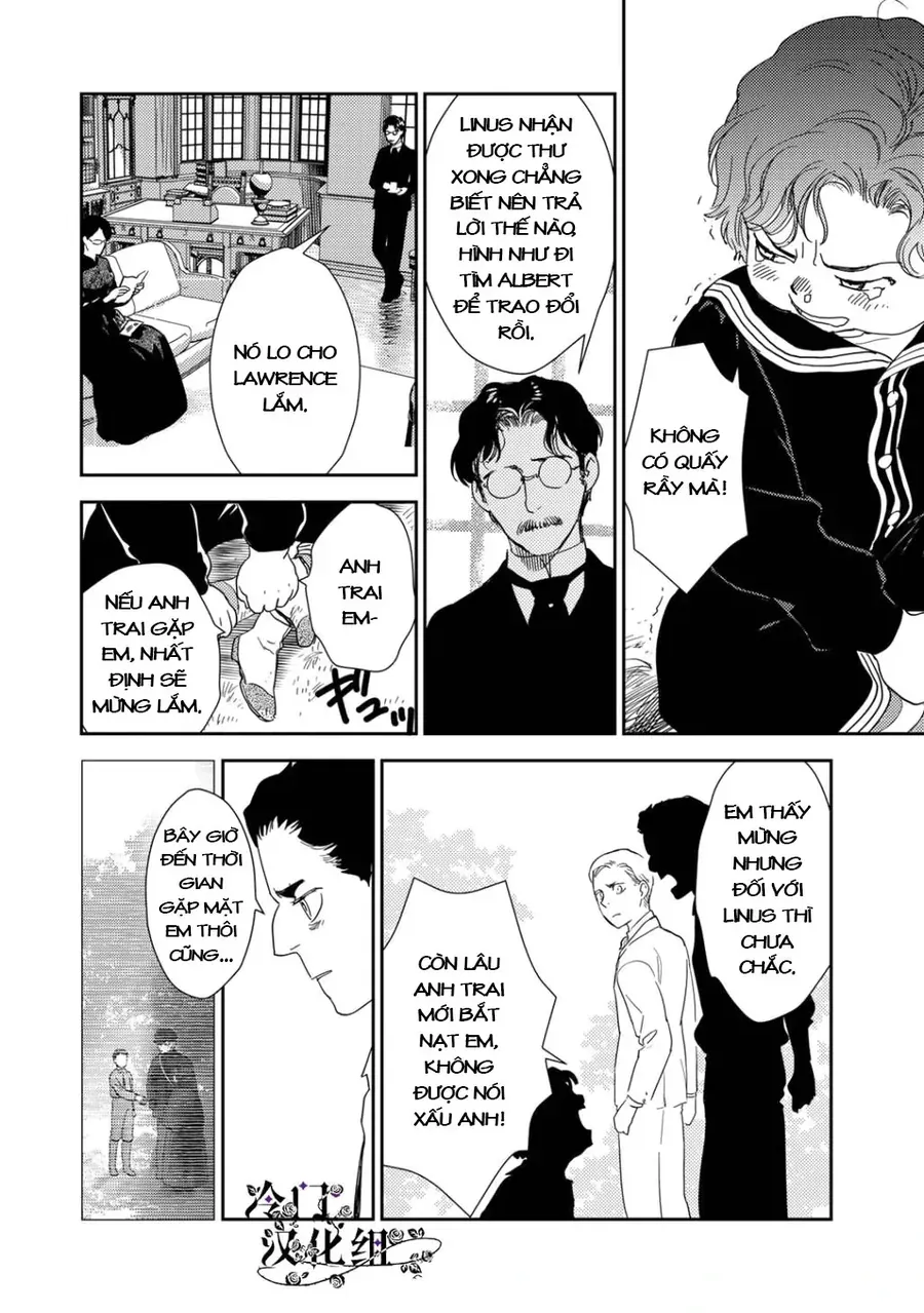 Under The Rose - Phần Truyện Mùa Xuân Chương 36 - Trang 53