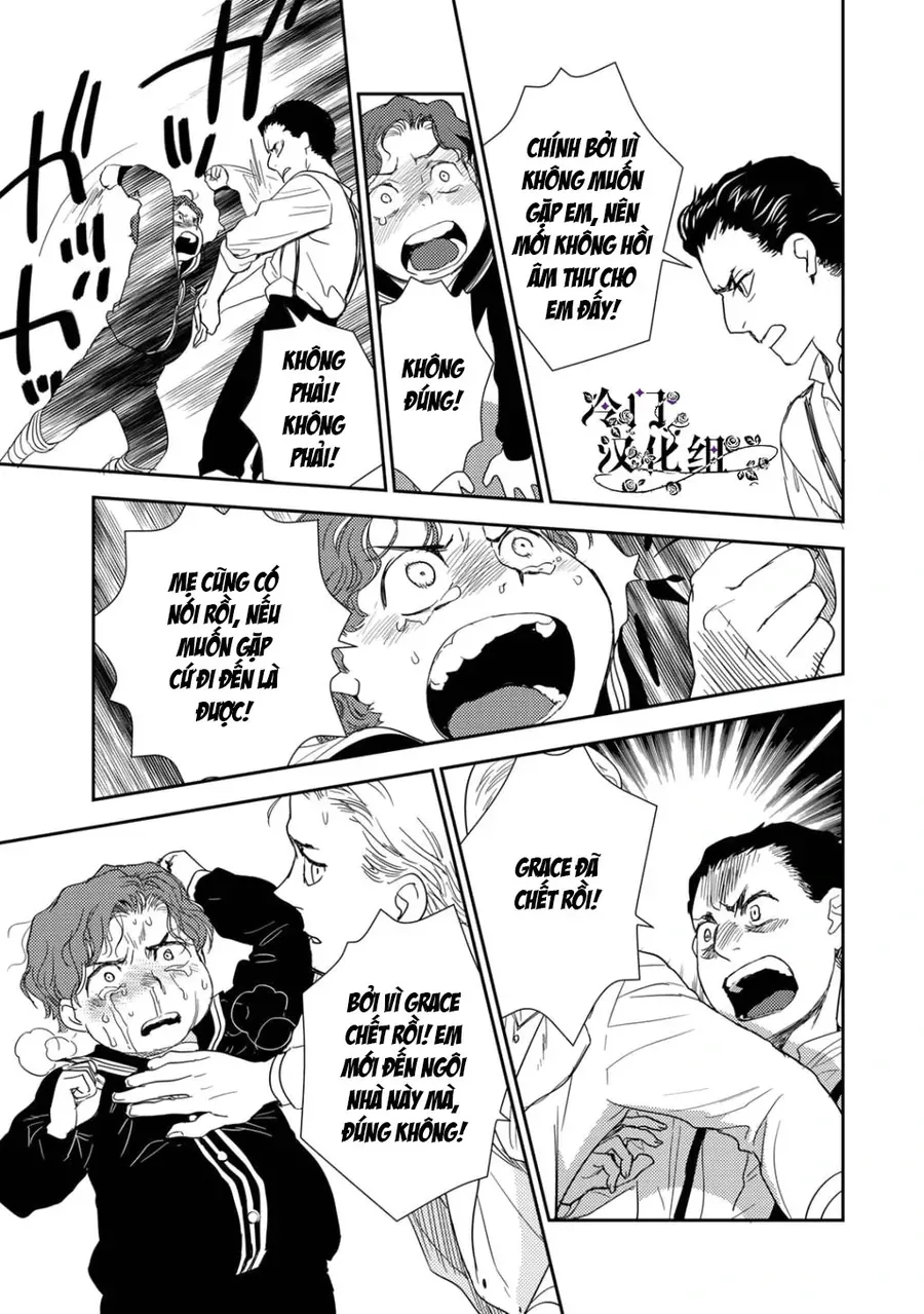 Under The Rose - Phần Truyện Mùa Xuân Chương 36 - Trang 54