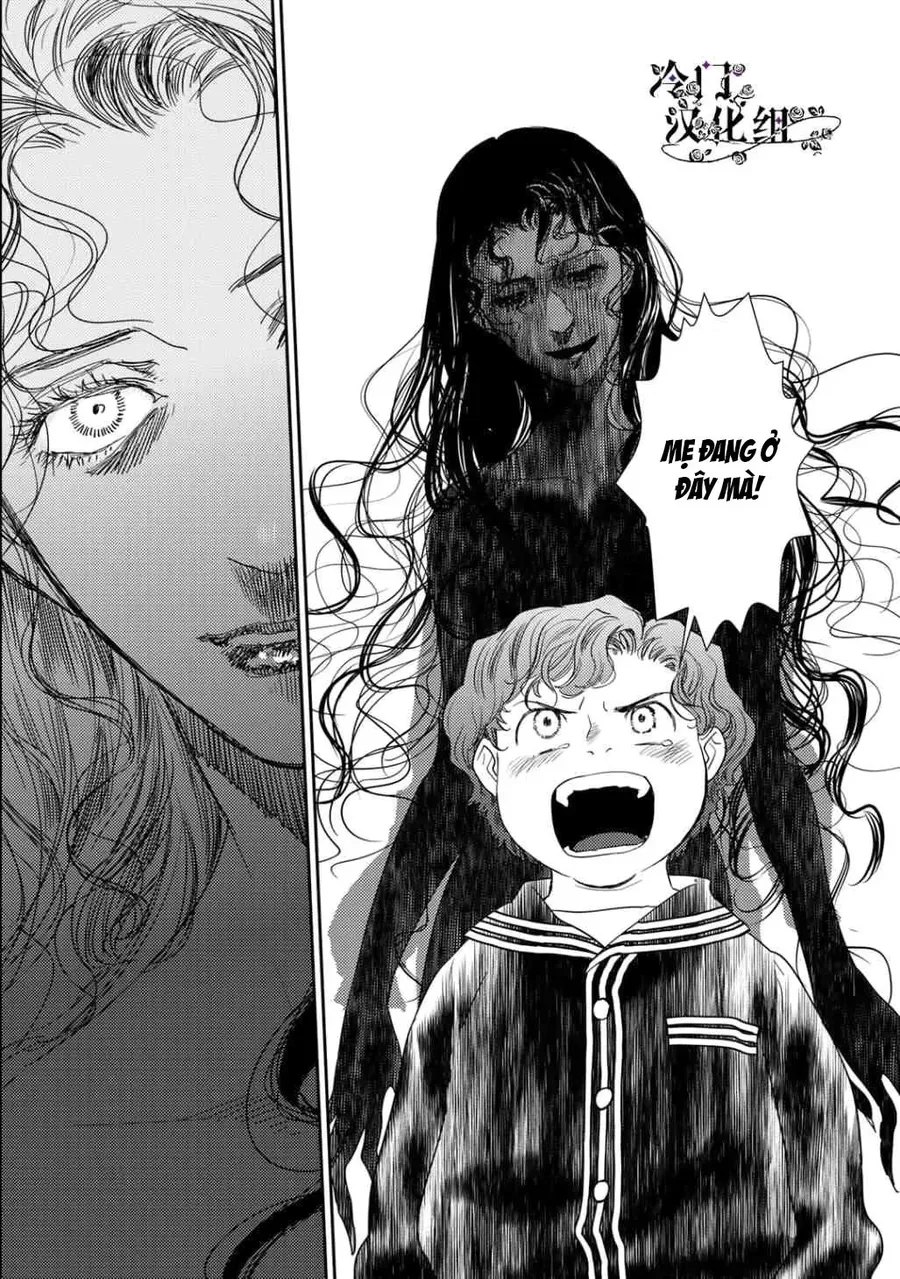 Under The Rose - Phần Truyện Mùa Xuân Chương 36 - Trang 55