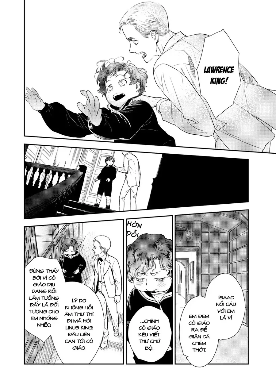 Under The Rose - Phần Truyện Mùa Xuân Chương 36 - Trang 58