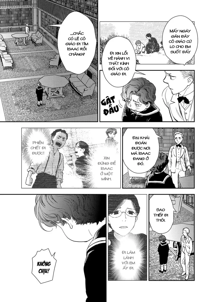 Under The Rose - Phần Truyện Mùa Xuân Chương 36 - Trang 59