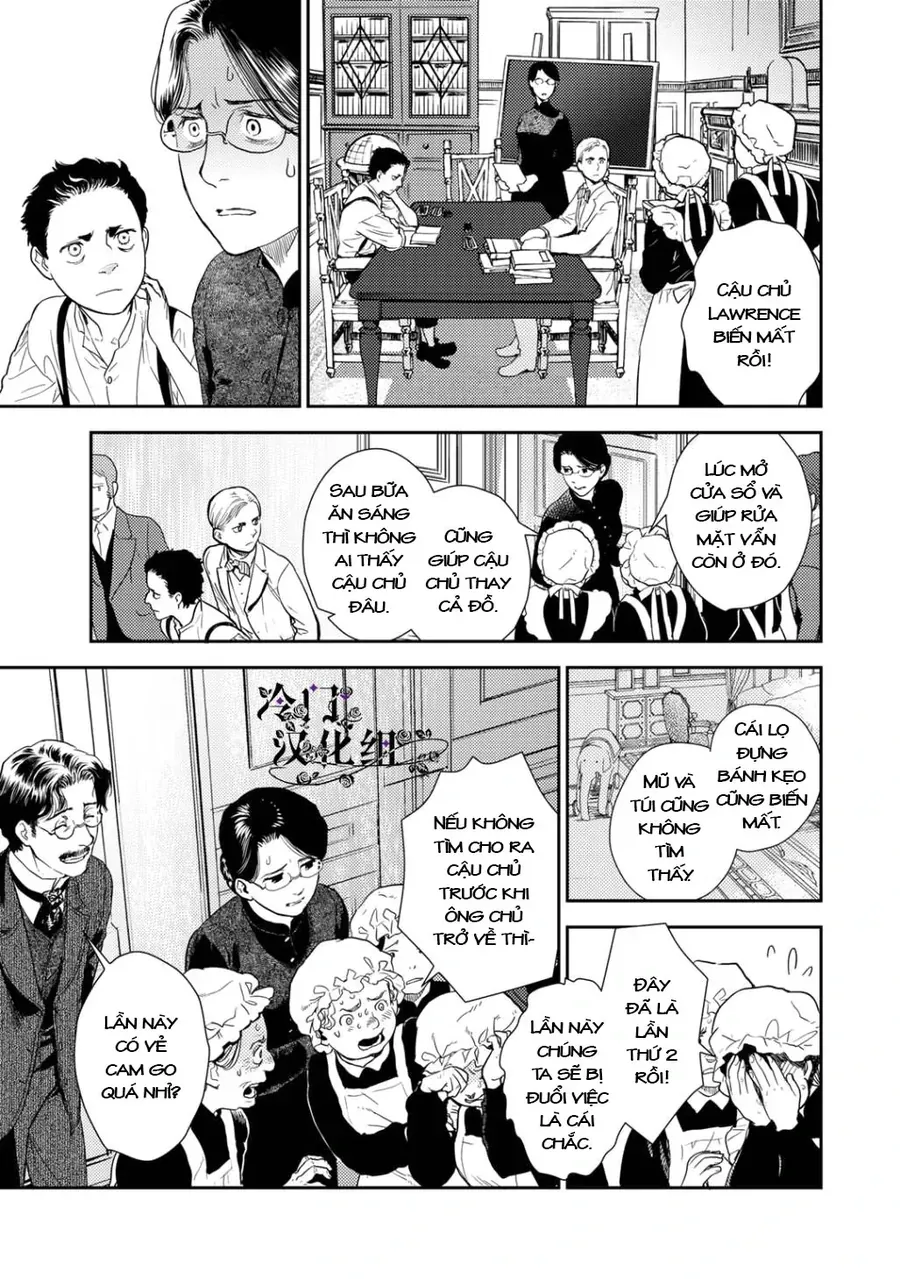 Under The Rose - Phần Truyện Mùa Xuân Chương 36 - Trang 61