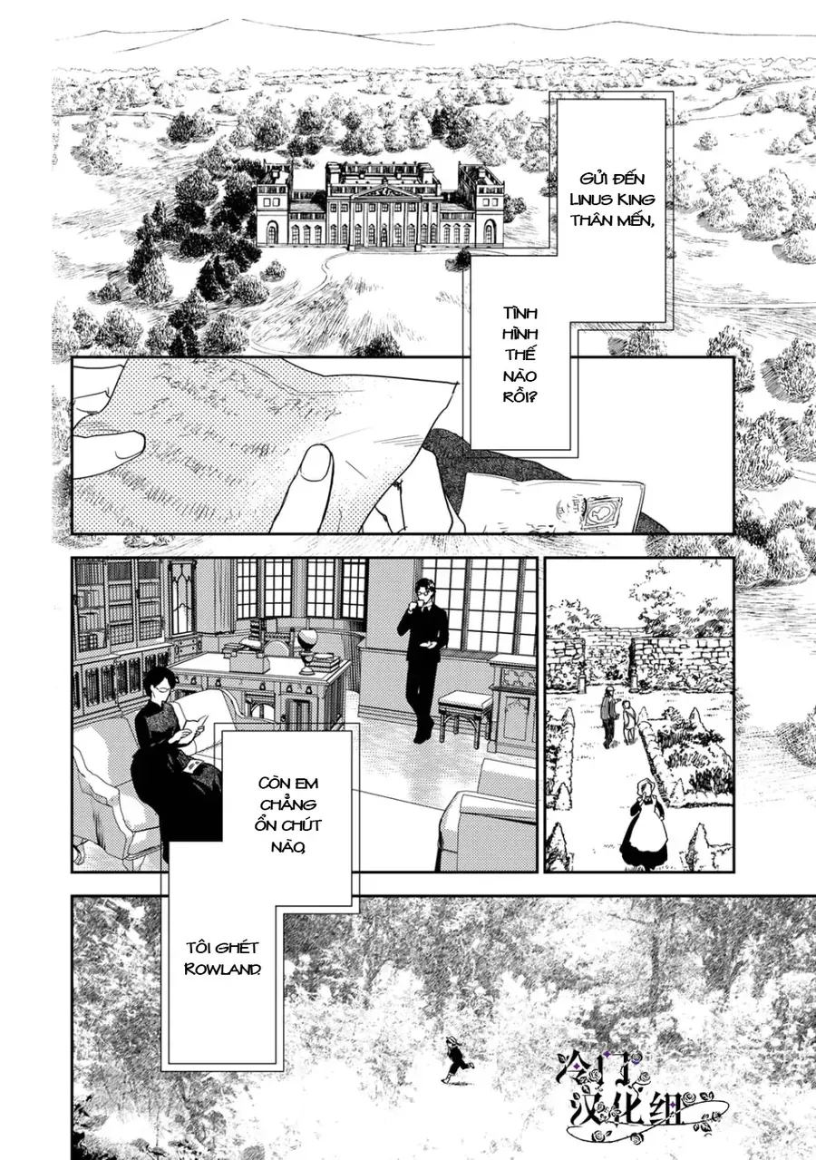 Under The Rose - Phần Truyện Mùa Xuân Chương 36 - Trang 62