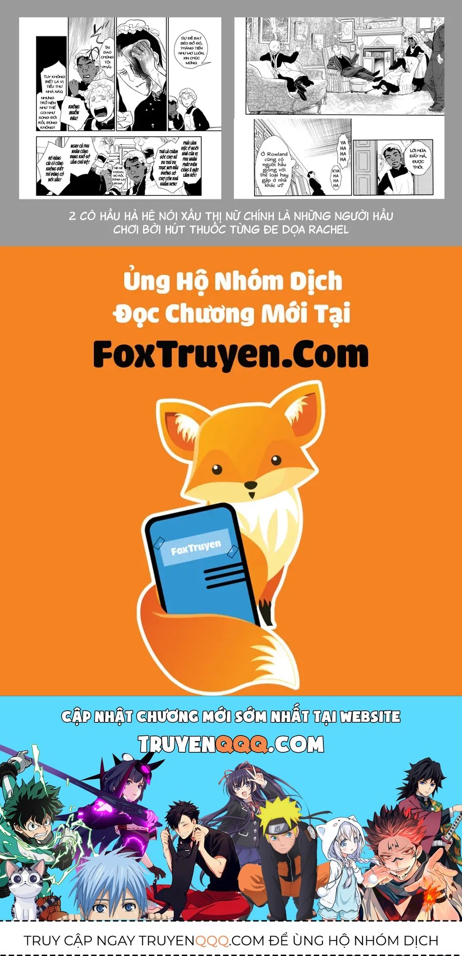 Under The Rose - Phần Truyện Mùa Xuân Chương 36 - Trang 65