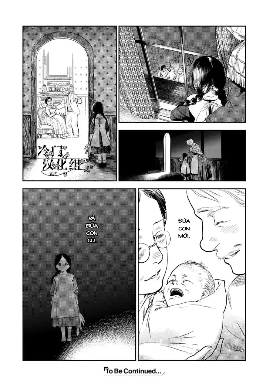 Under The Rose - Phần Truyện Mùa Xuân Chương 36 - Trang 8