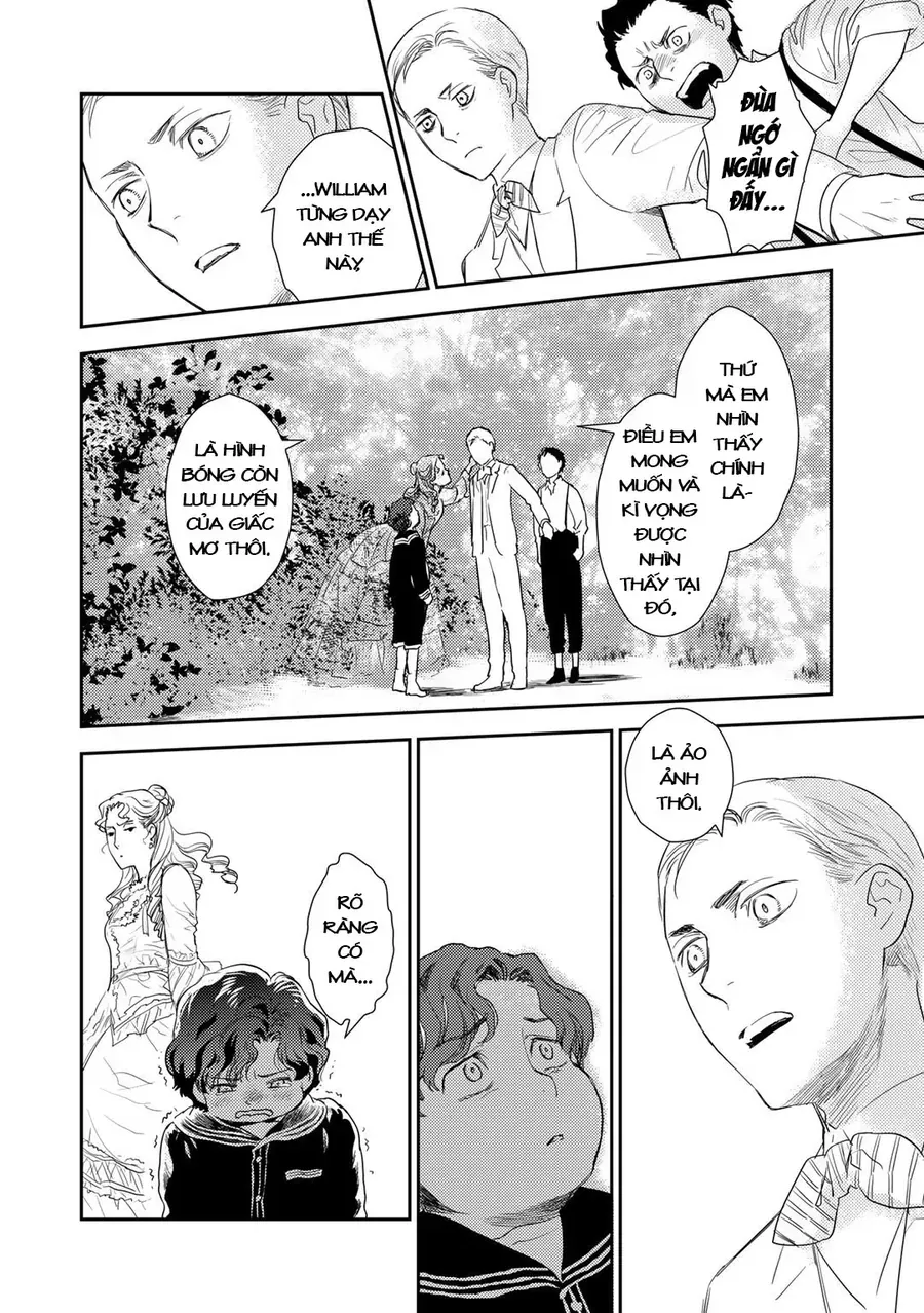 Under The Rose - Phần Truyện Mùa Xuân Chương 37 - Trang 2