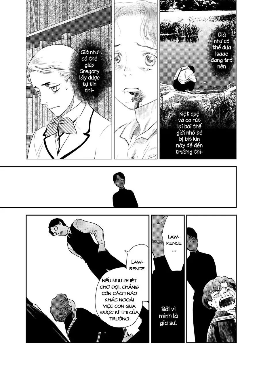 Under The Rose - Phần Truyện Mùa Xuân Chương 37 - Trang 11