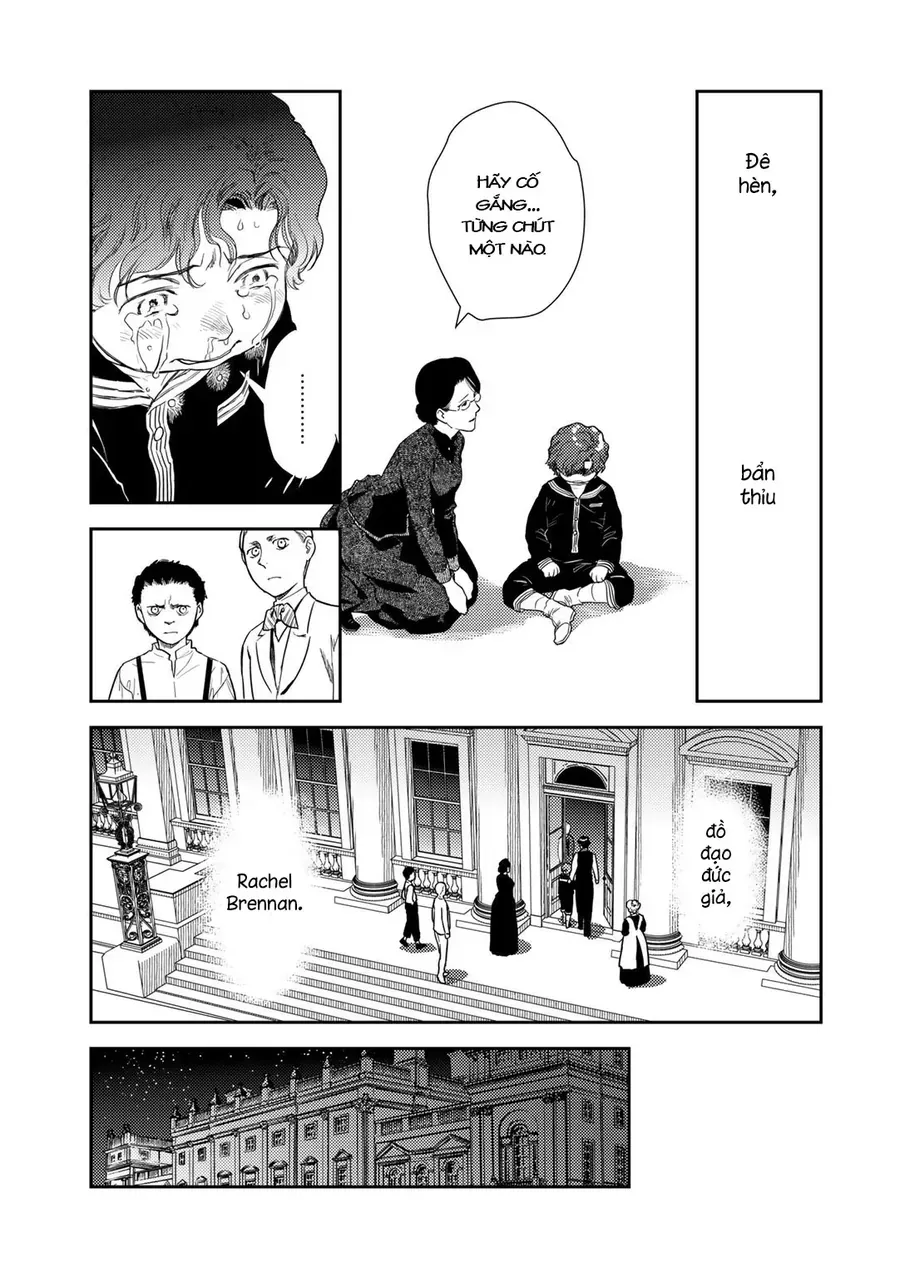 Under The Rose - Phần Truyện Mùa Xuân Chương 37 - Trang 13