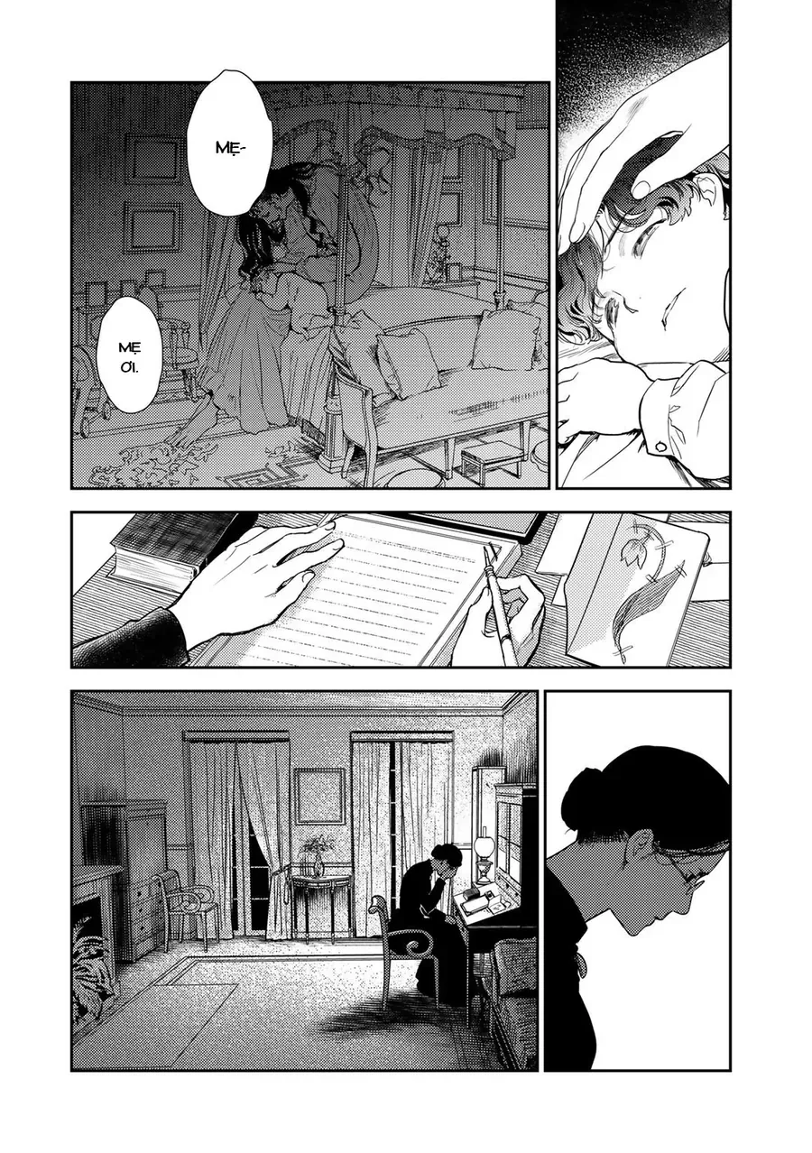 Under The Rose - Phần Truyện Mùa Xuân Chương 37 - Trang 14