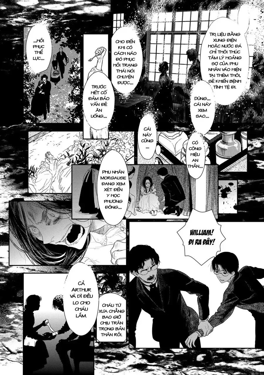 Under The Rose - Phần Truyện Mùa Xuân Chương 37 - Trang 16