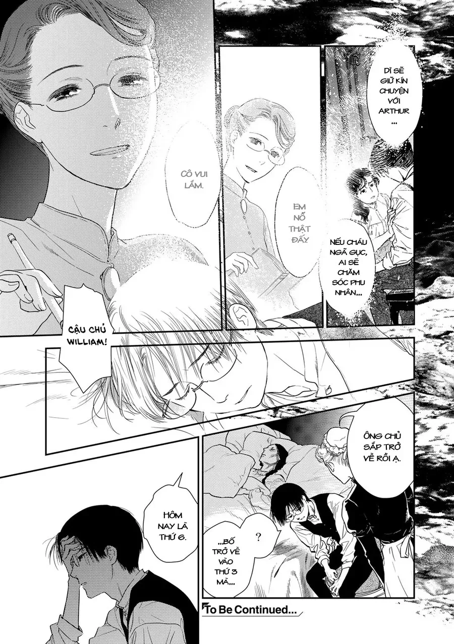 Under The Rose - Phần Truyện Mùa Xuân Chương 37 - Trang 17