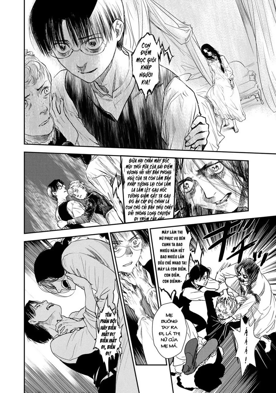 Under The Rose - Phần Truyện Mùa Xuân Chương 37 - Trang 19