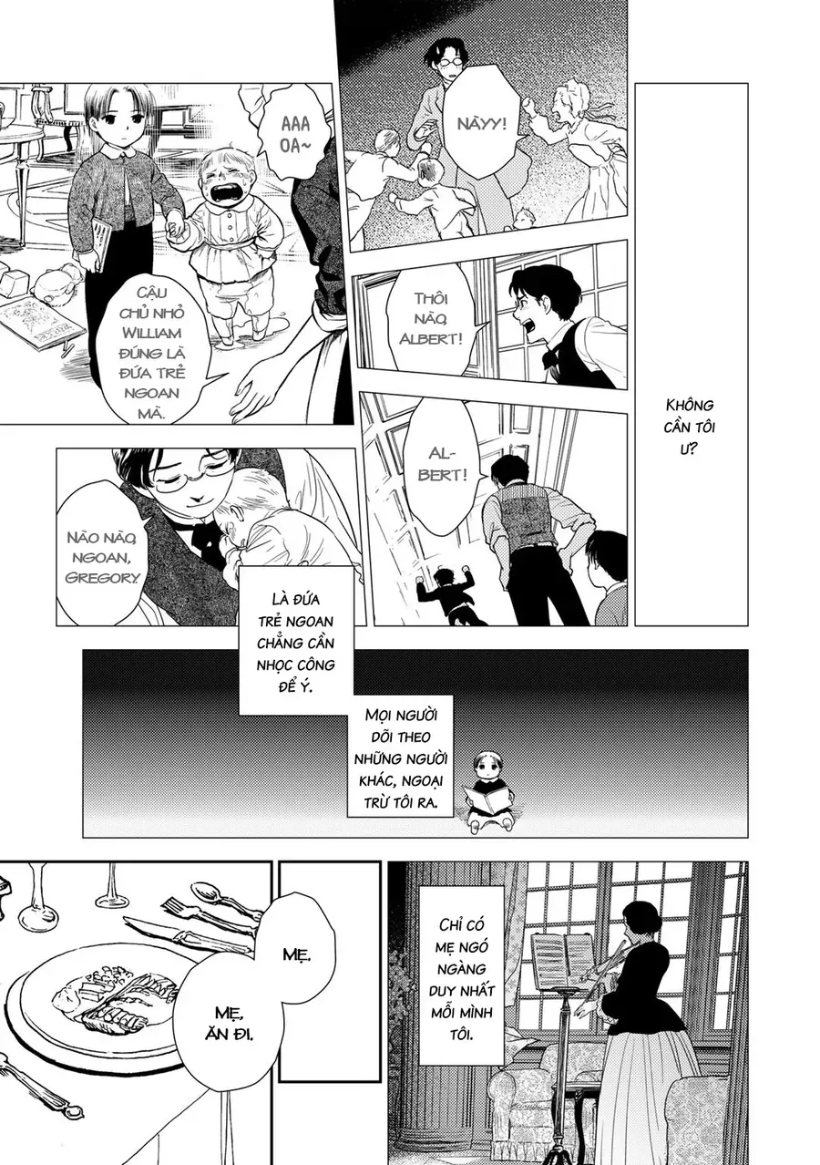 Under The Rose - Phần Truyện Mùa Xuân Chương 37 - Trang 22