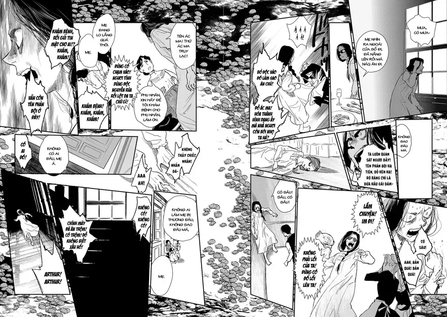 Under The Rose - Phần Truyện Mùa Xuân Chương 37 - Trang 23