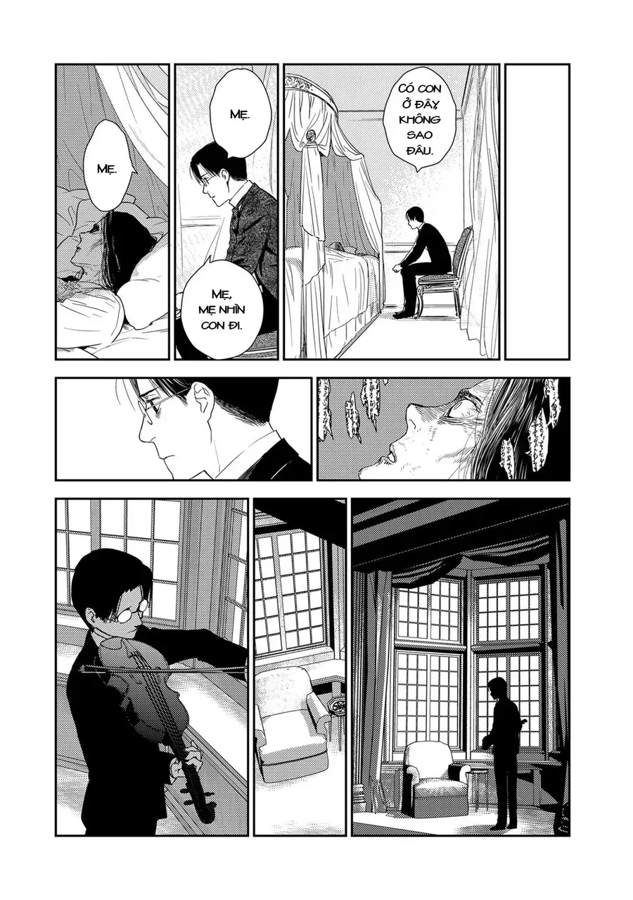 Under The Rose - Phần Truyện Mùa Xuân Chương 37 - Trang 26