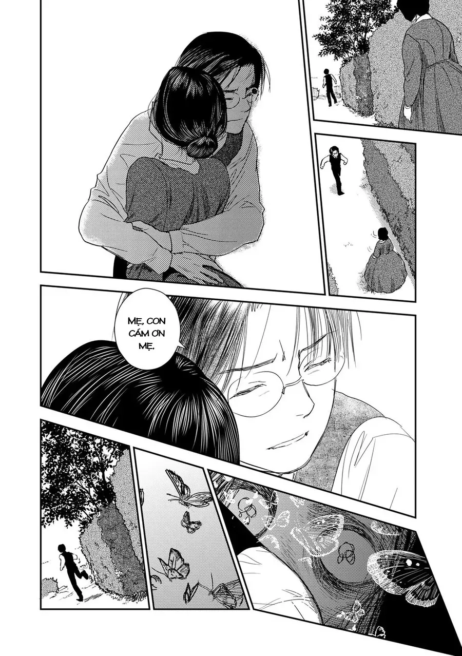 Under The Rose - Phần Truyện Mùa Xuân Chương 37 - Trang 30