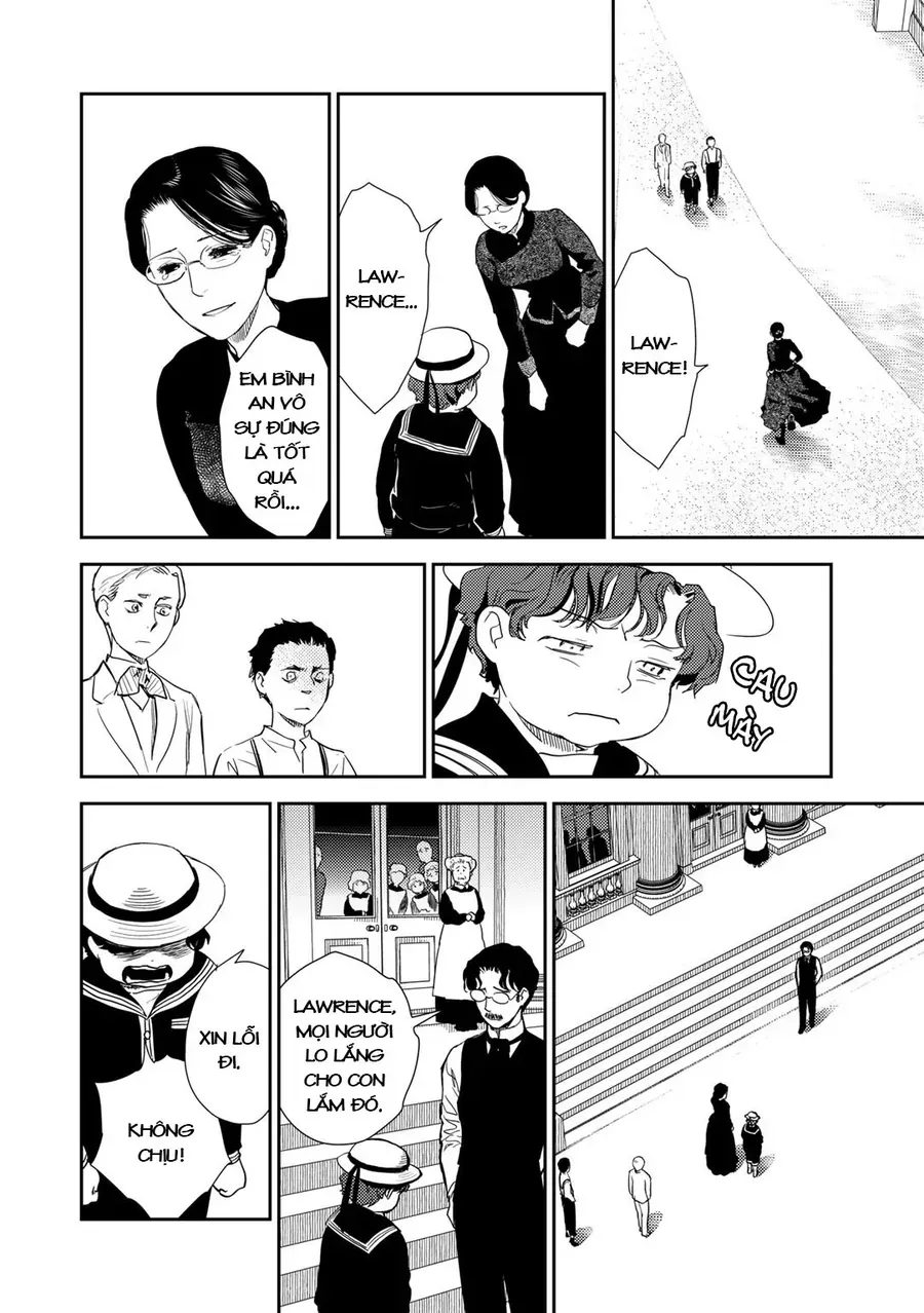 Under The Rose - Phần Truyện Mùa Xuân Chương 37 - Trang 4