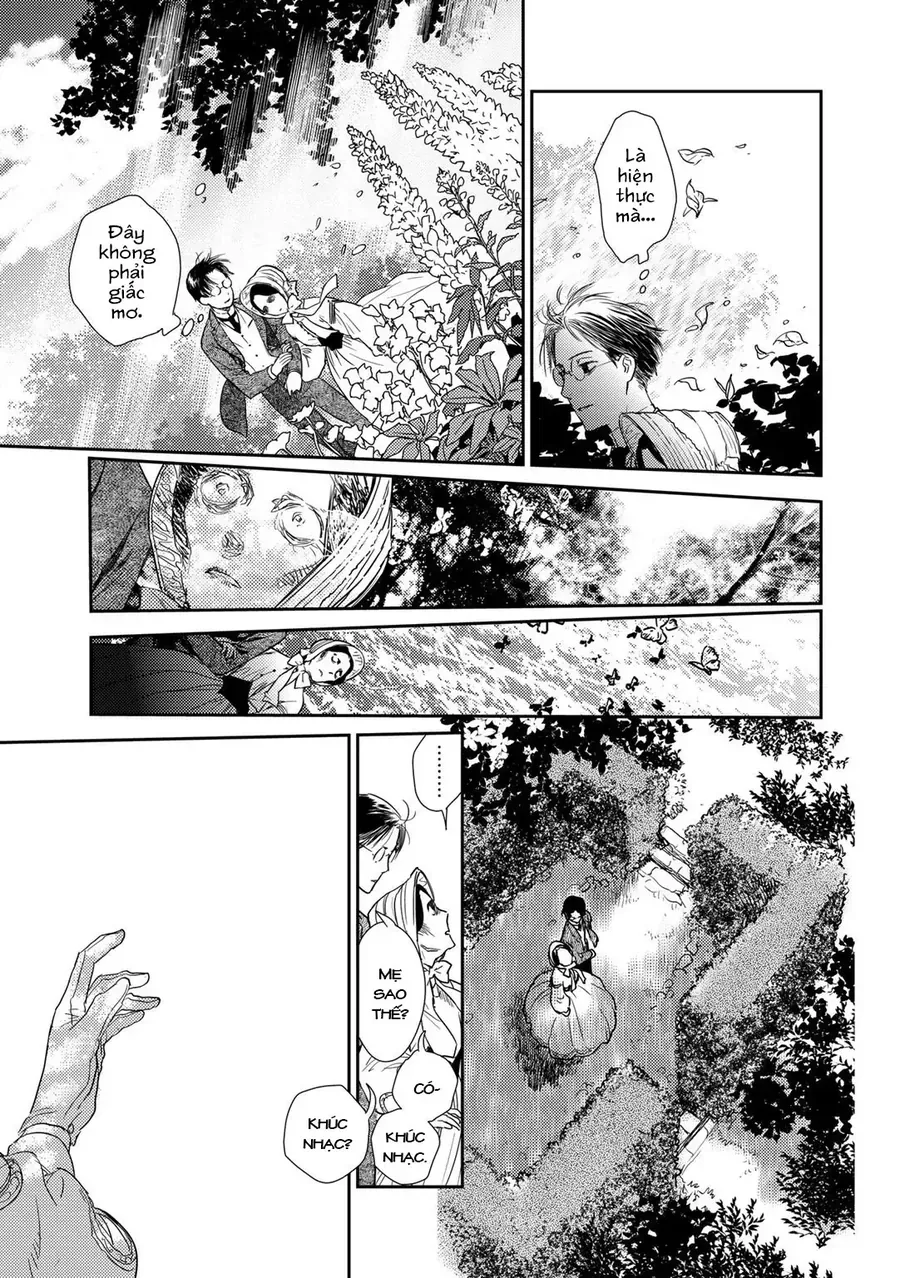 Under The Rose - Phần Truyện Mùa Xuân Chương 37 - Trang 36