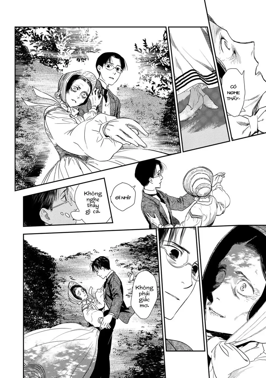 Under The Rose - Phần Truyện Mùa Xuân Chương 37 - Trang 37