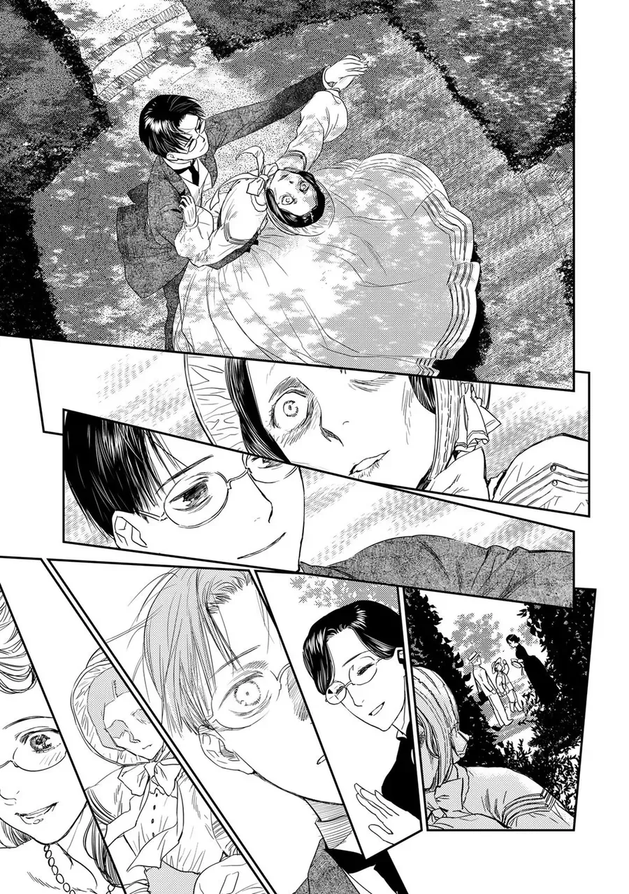 Under The Rose - Phần Truyện Mùa Xuân Chương 37 - Trang 38