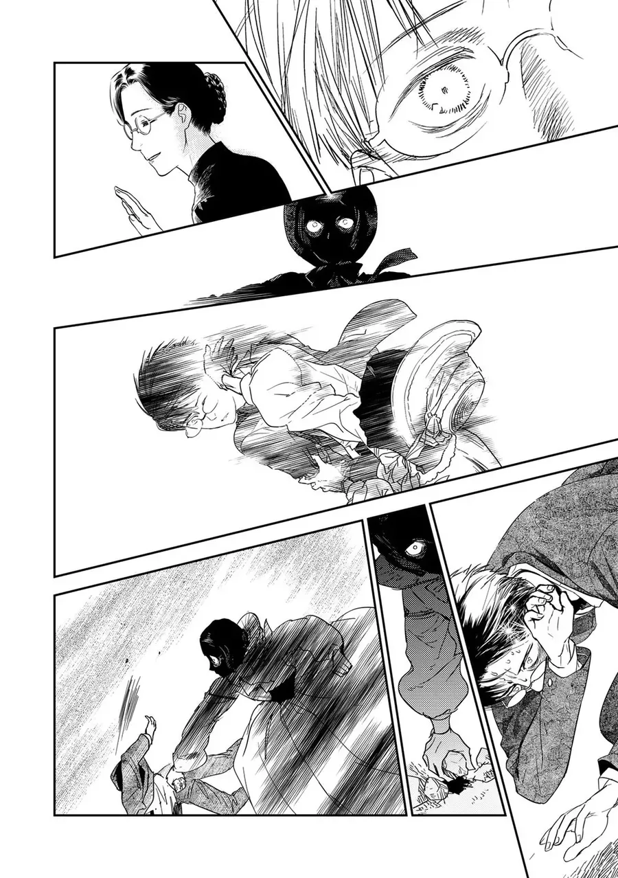 Under The Rose - Phần Truyện Mùa Xuân Chương 37 - Trang 40