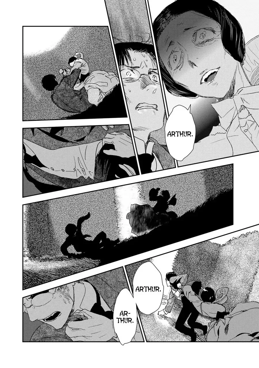 Under The Rose - Phần Truyện Mùa Xuân Chương 37 - Trang 42