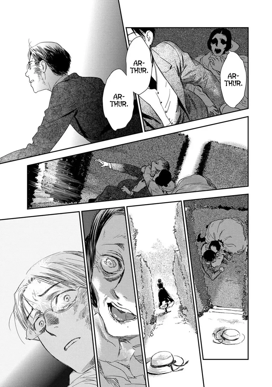 Under The Rose - Phần Truyện Mùa Xuân Chương 37 - Trang 45