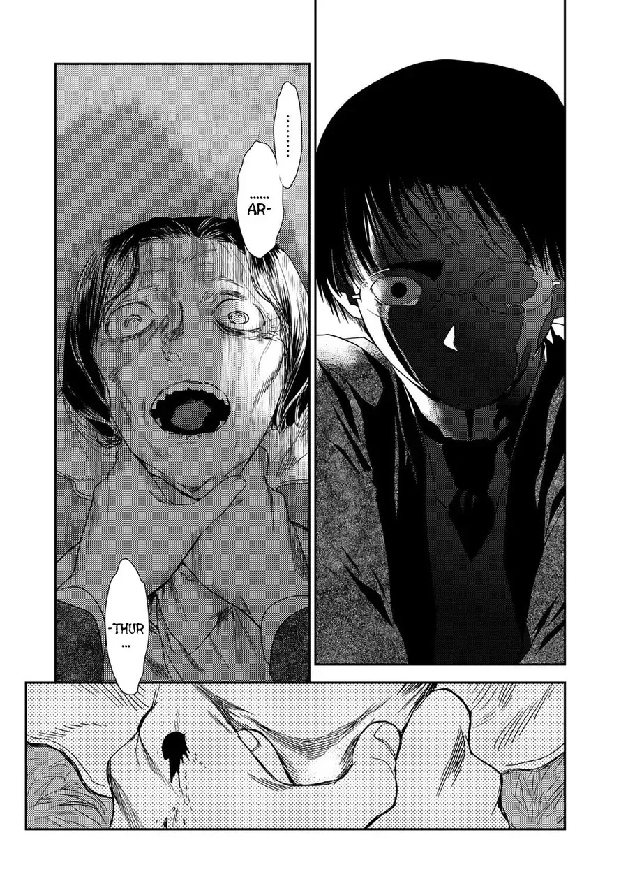 Under The Rose - Phần Truyện Mùa Xuân Chương 37 - Trang 48